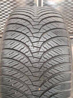 2x Falken EuroAll 245/45 R19 102V celoročné pneu - 2