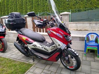 Yamaha nmax 125 - 2