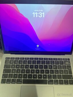 MacBook Air 2018 - 2