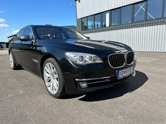 BMW F01 730D - 2