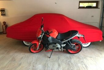 ✅ Motocykel Buell XB12Ss Lightning Long,Harley-Davidson moto - 2