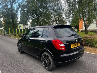 ŠKODA FABIA 2 1.2 TSI MONTE CARLO - 2