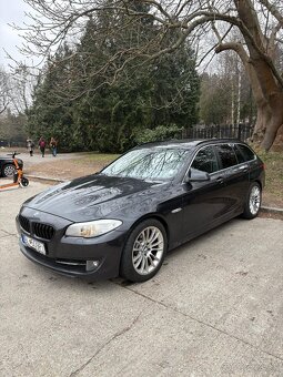 BMW Rad 5 Touring 520d - 2
