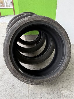 Predam letne pneumatiky 225/40R18 - 2