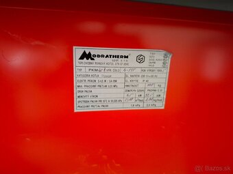 Predám plynový kotol zn. Modratherm - 2