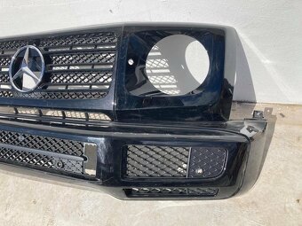 MERCEDES G KLASA 463 464 18- PREDNÝ NÁRAZNÍK - 2