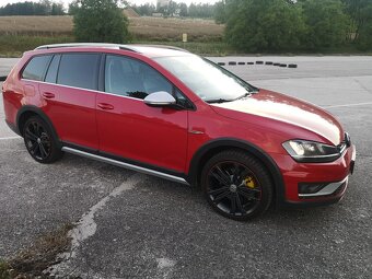 Volkswagen Golf 7 Alltrack 2.0TDI DSG 4Motion - 2