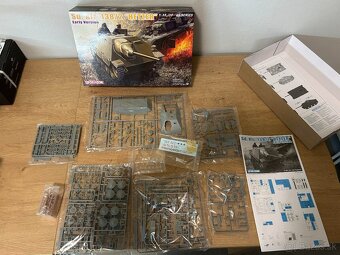 1:35 Dragon Jagdpanzer 38 (t) Hetzer early - 2