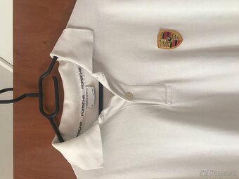 PORSCHE design originál pánske polotricko XL - 2