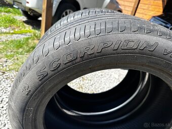 Pneu Škorpión 235/55 R19 - 2