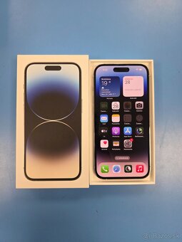 Iphone 14 Pro 128GB BAT-86% v Zaruke - 2