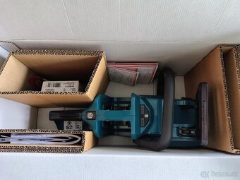 Aku retazova pila Makita DUC353Z NOVA - 2