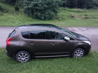 Peugeot 3008 1.6 benzín - 2