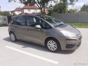Citroen C4 picasso 1.6hdi 80kw - 2