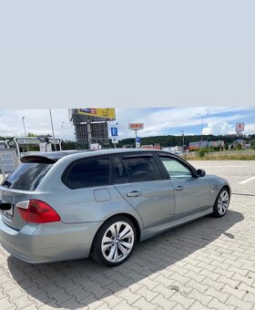 bmw E91 318d 90kw Touring Diesel - 2