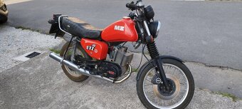ETZ MZ 150 - 2