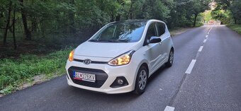 Hyundai i10 2015; 64kW - 2