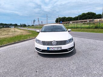 Volkswagen Passat CC 2.0 / 125kw 10/2013rok - 2