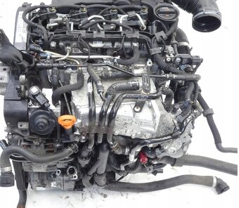2.0TDI CKF 110kw motor - 2