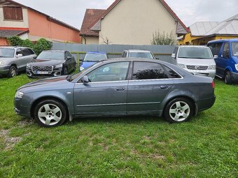 2006 AUDI A4 B7 2.0 TDI Quattro 2.Majitel - 2