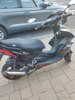 Skuter adamoto mustang 2023 - 2