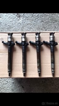 Denso vstreky trysky 23670-OR180 - 2