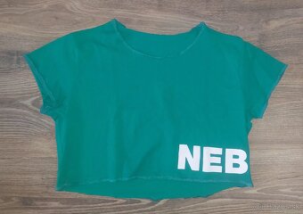 NEBBIA crop topy - 2