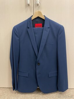 Oblek HUGO Boss veľkosť 46 - 2
