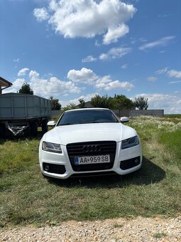 Audi a5 3.0tdi - 2