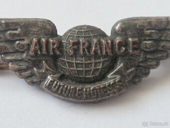 Odznak"AIR FRANCE" - 2