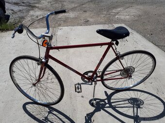 Retro liberta 29 "priemer kolies - 2
