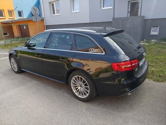 Predám Audi A4 Avant - 2