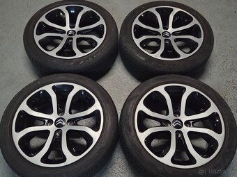 17" Citroen, Peugeot (4x108) - 2