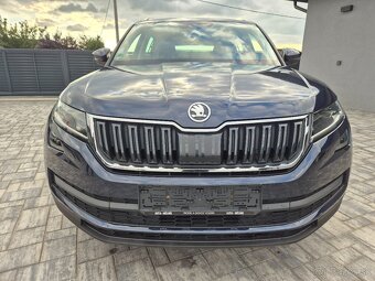 Škoda Kodiaq 2.0 TDi 110kw DSG STYLE 2019 - 2