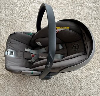 Autosedačka/vajíčko Cybex Cloud Z2 i-Size - 2