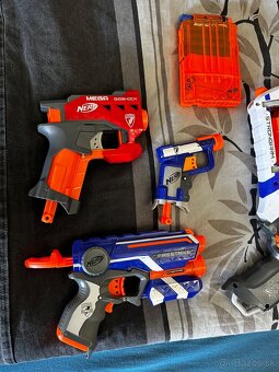 Nerf zbrane - 2
