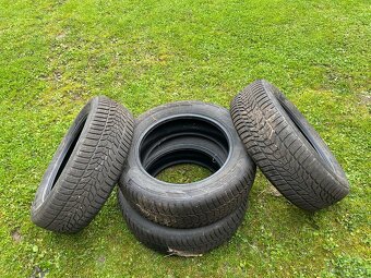 Hankook 235/60r18 107H m+s - 2
