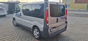 Opel vivaro bus - 2