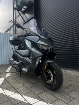 BMW C 400 GT - 2