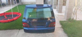 Zadní kufor fiat stilo 1.9 jtd - 2