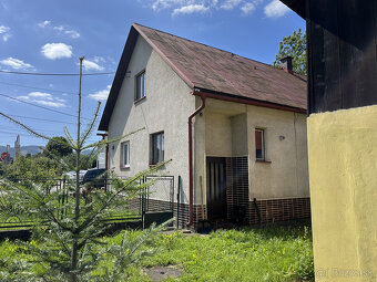 Rodinný dom v Rakovej  - Nová nižšia cena - 2