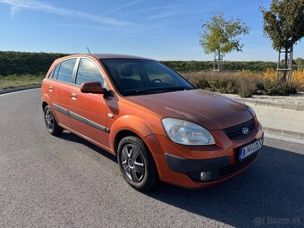 KIA RIO 1.4 benzin naj.119.tis.km - 2
