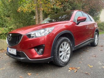 Predám Mazdu CX-5 2.2 skyactiv-D - 2
