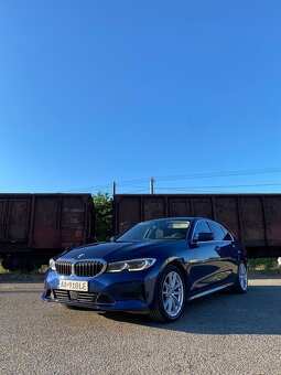 BMW 320d xdrive g20 140 KW , 4x4 Laser light, Head up - 2