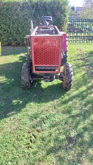 ☝️Predam Domaci malotraktor 4x4☝️ - 2