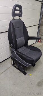 Predám sedačku spolujazdca - 2