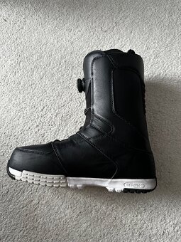 Pánske topánky snowboard DC Control 45-46 2024 - 2