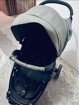 PREDÁM ŠPORTOVÝ KOČÍK BRITAX - 2