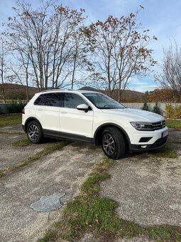 VW Tiguan 1.5 TSI - odpočet DPH + video - 2