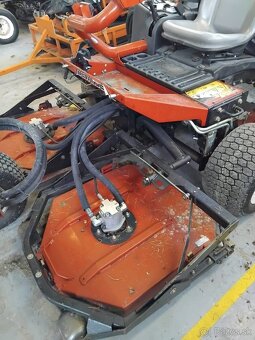 TORO GROUNDSMASTER 3500D - 2